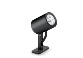 Lauko prožektorius AGO GARDEN 6W 3000K IP66 Black